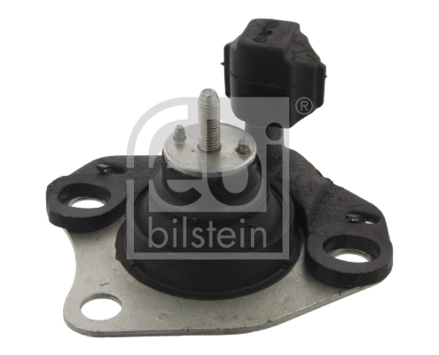 Mounting, engine